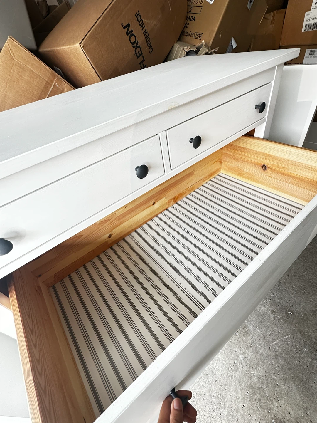 Ikea hemnes dresser - photo 3