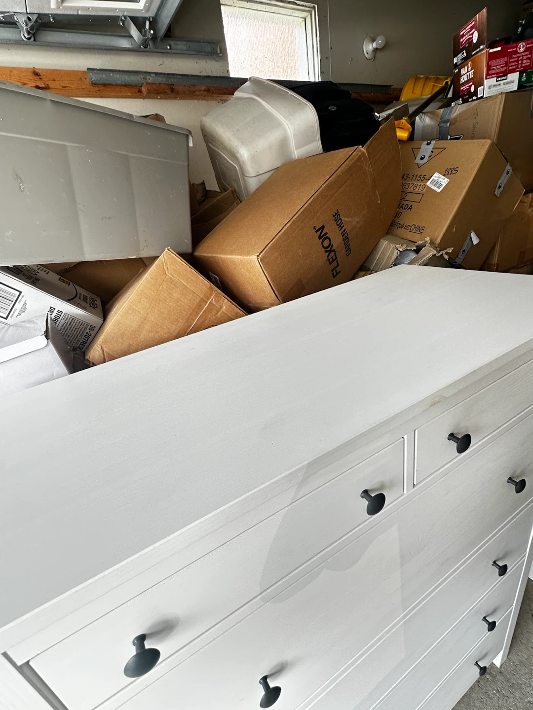 Ikea hemnes dresser - photo 5