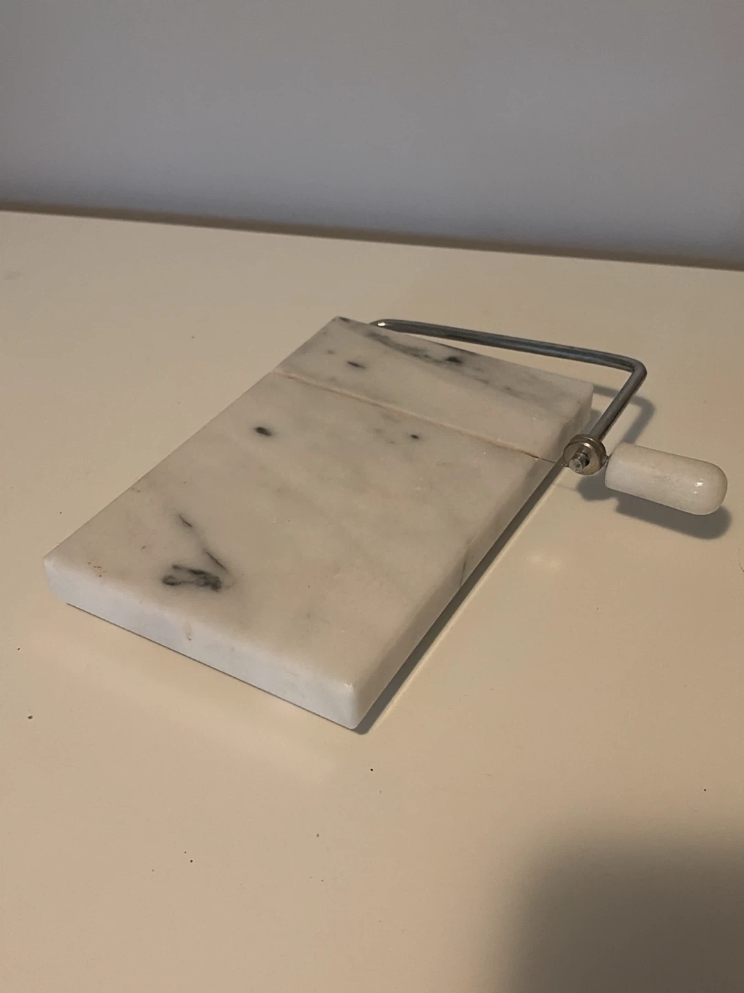 Marble Cheese Slicer