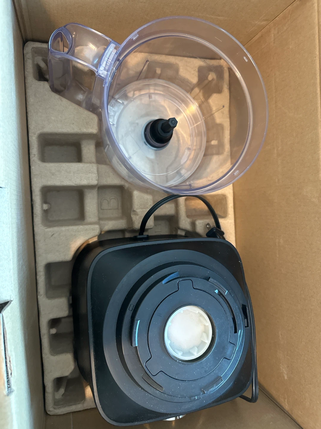 Master Chef 1.5L Food Processor - photo 3