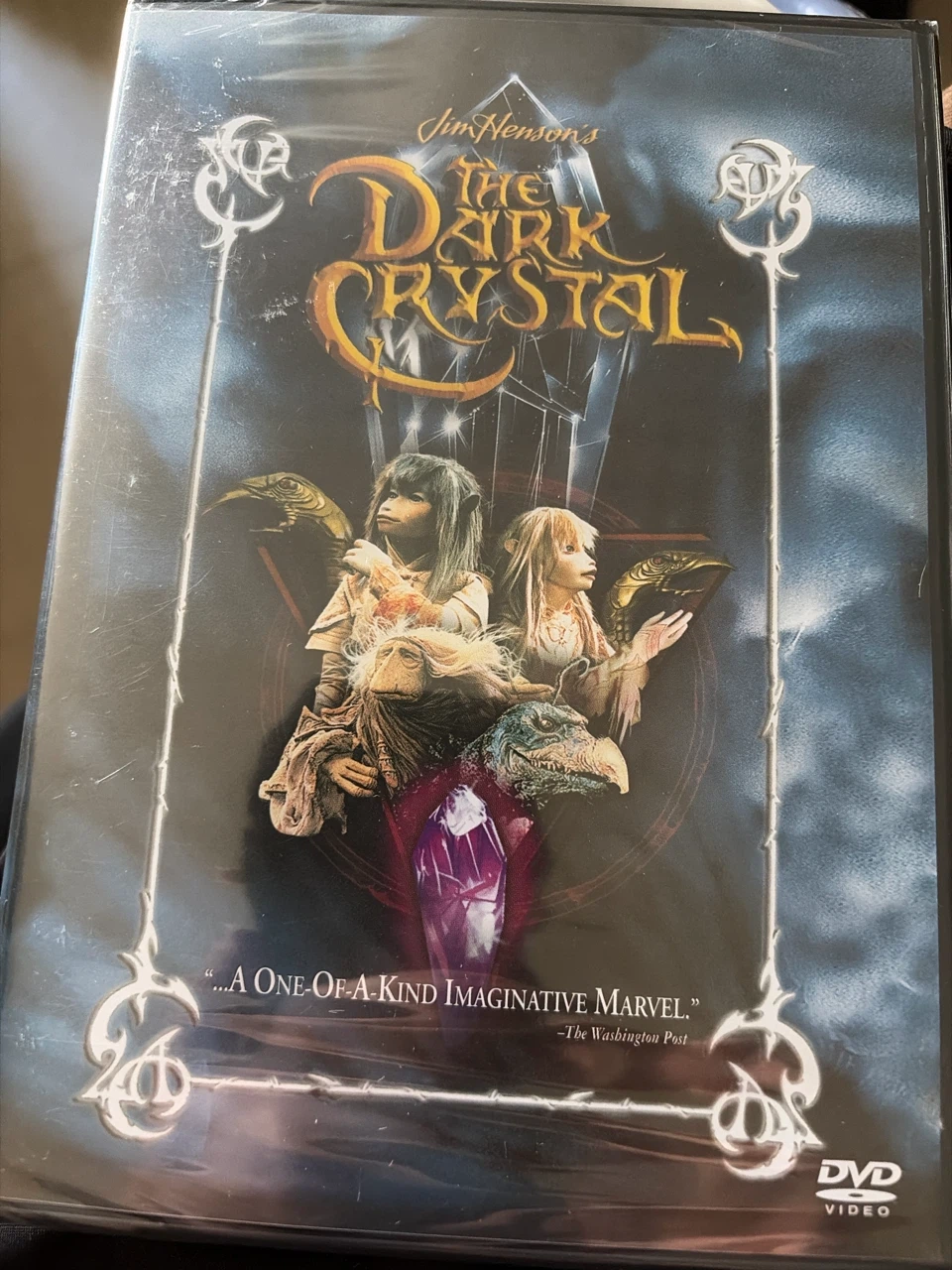 Jim Henson's The Dark Crystal DVD