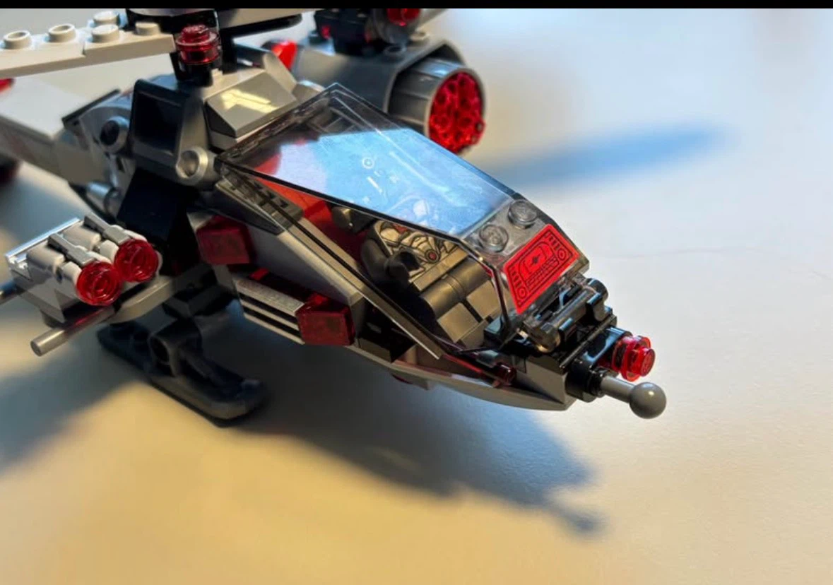 LEGO - Justice League Speed Force Freeze Pursuit #76098 - photo 2
