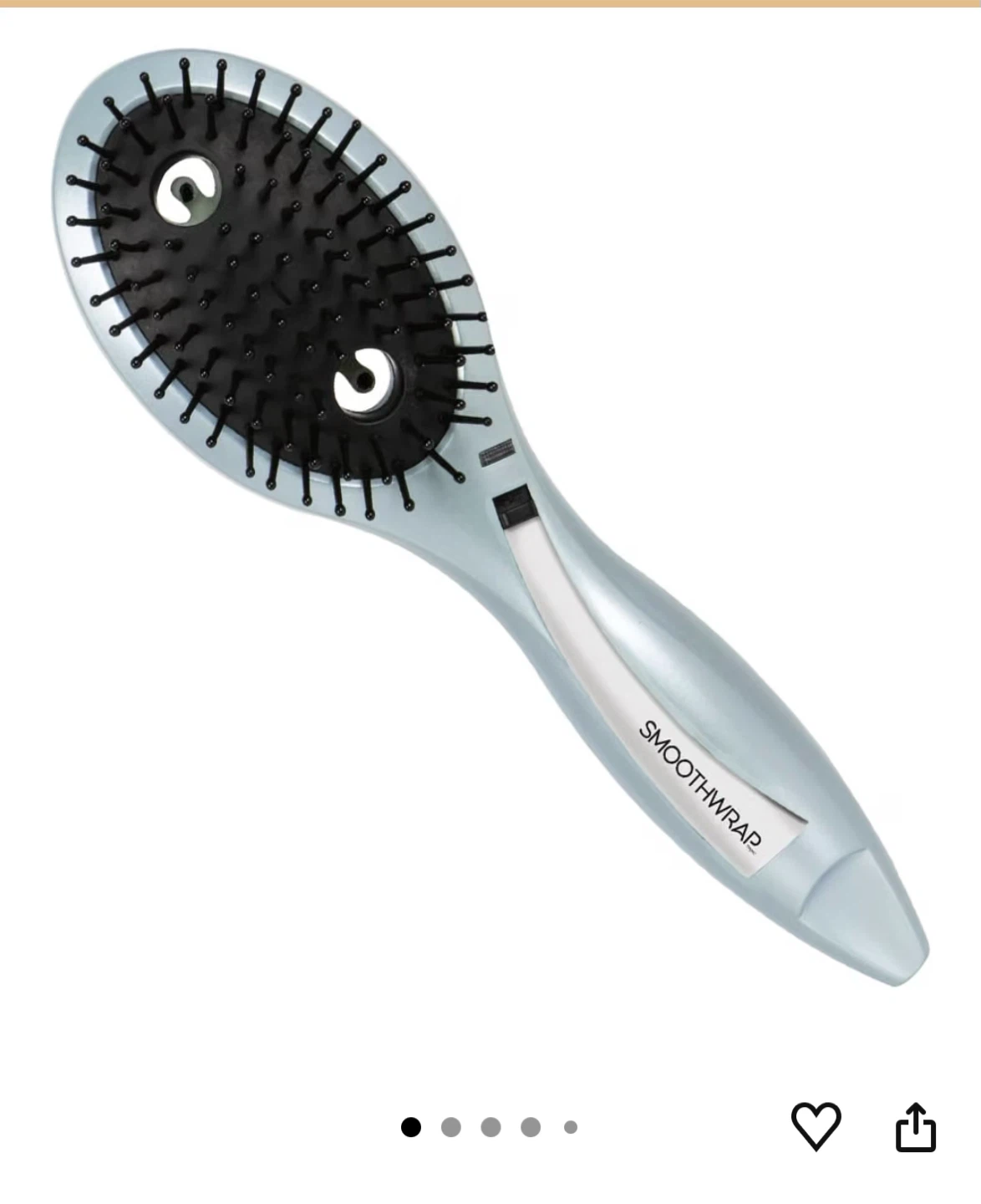 Conair InfinitiPRO SW90C Hair Brush