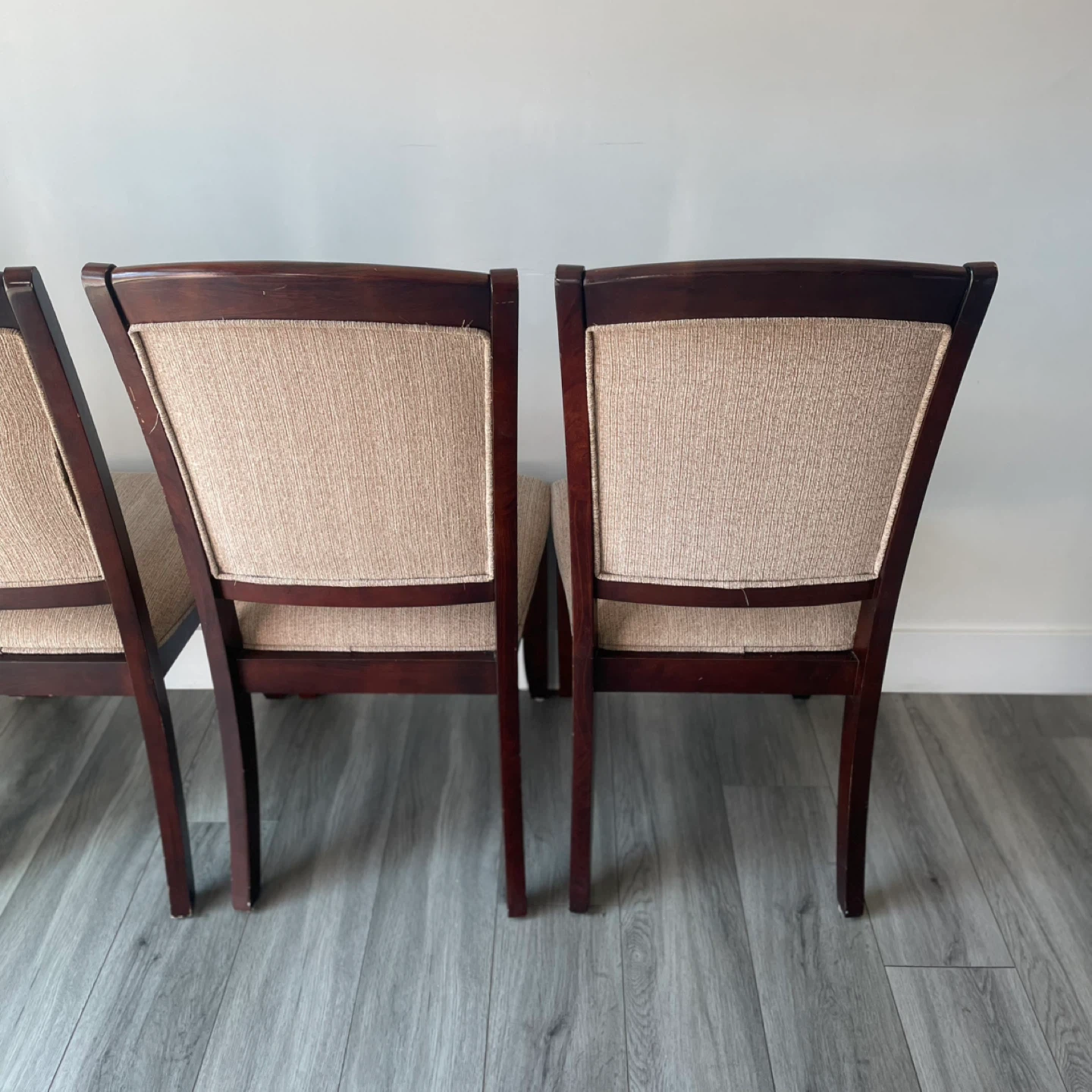 4 Dining Chairs - photo 5