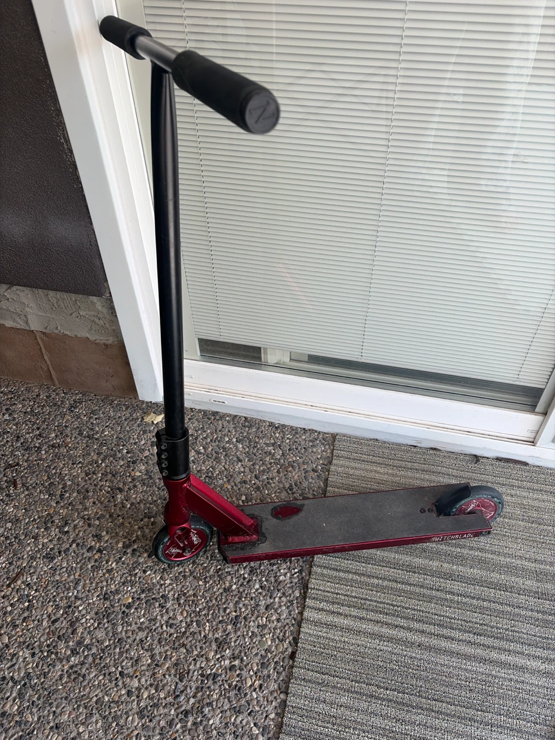 Lucky Switchblade Pro Scooter