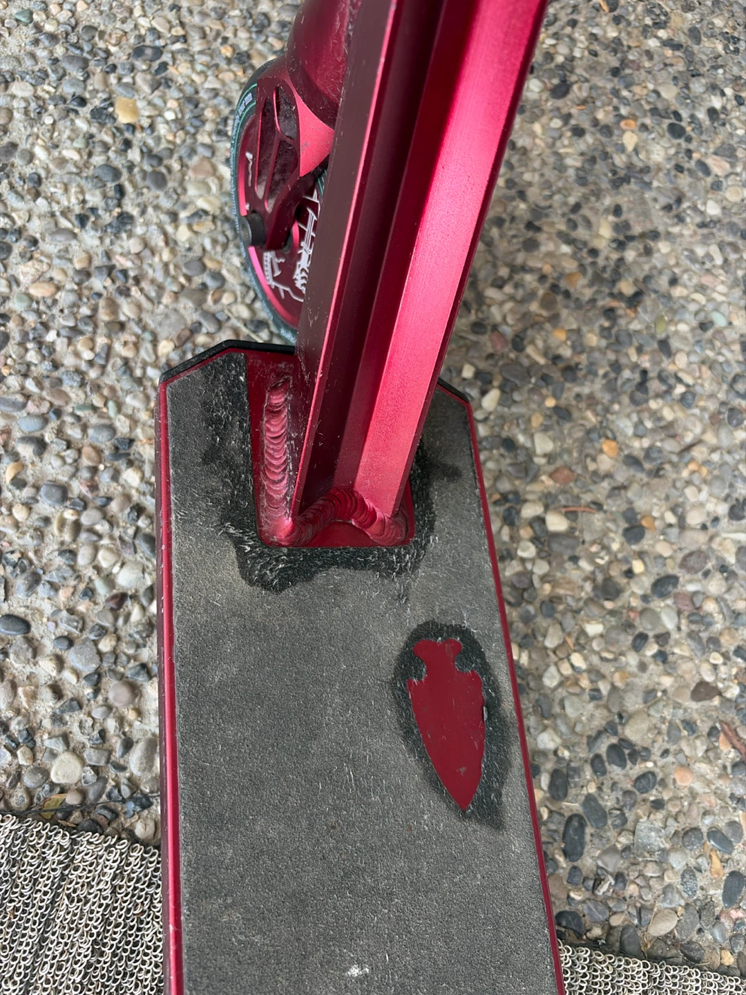 Lucky Switchblade Pro Scooter - photo 2