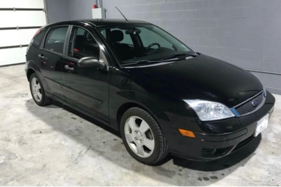 2007 ford focus - photo 2