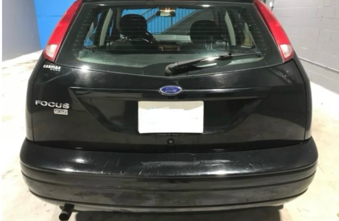 2007 ford focus - photo 4
