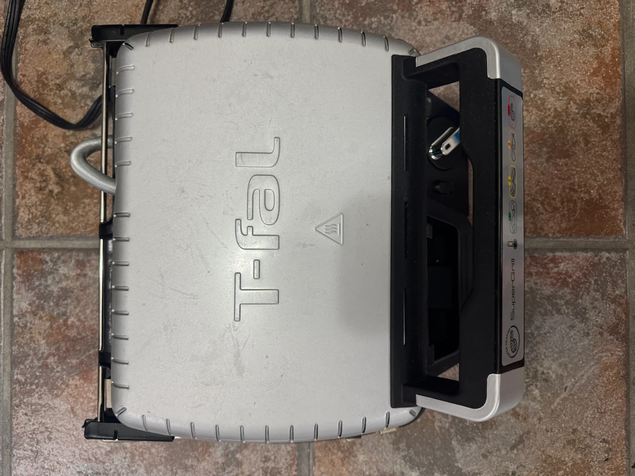 T-Fal grill