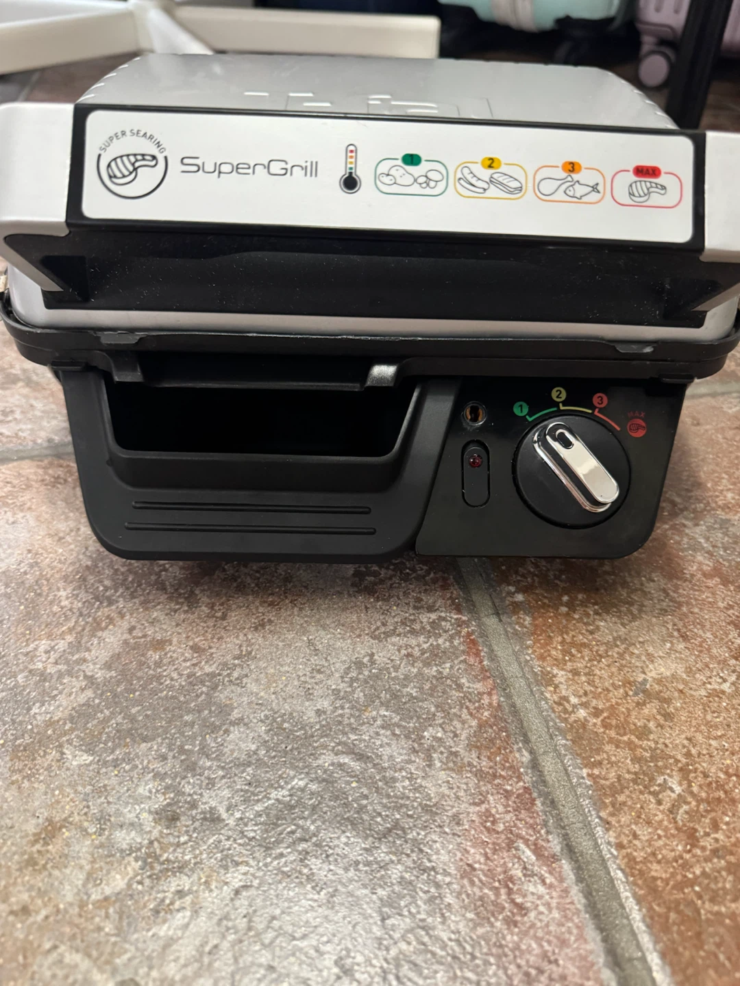 T-Fal grill - photo 2