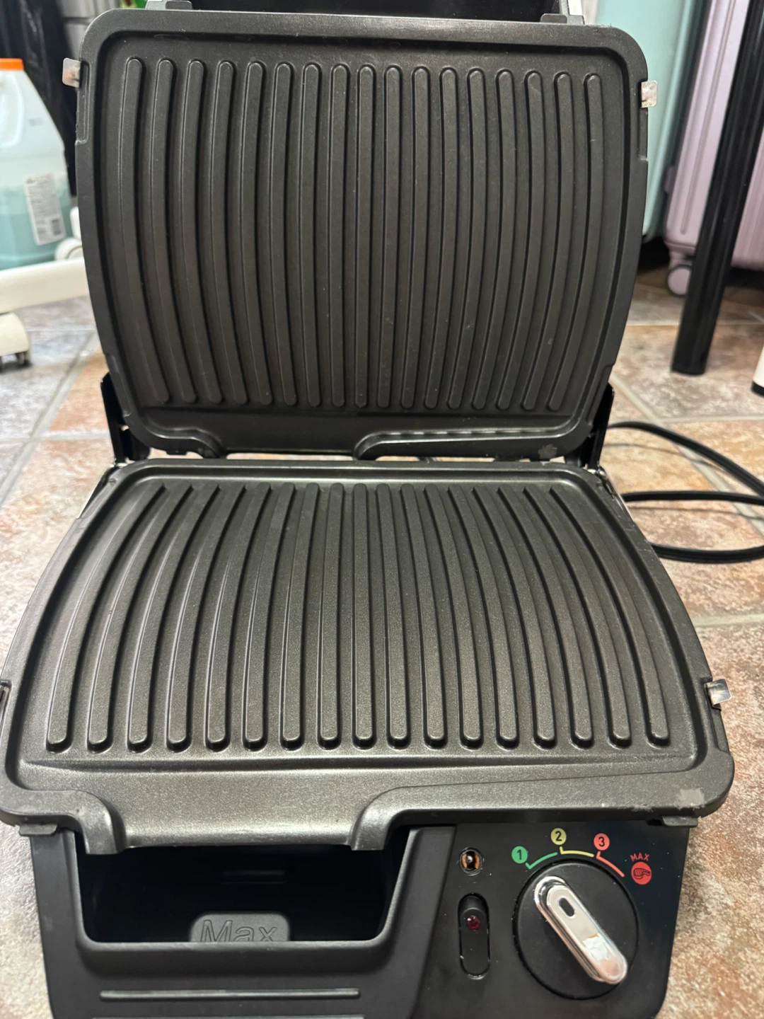 T-Fal grill - photo 3