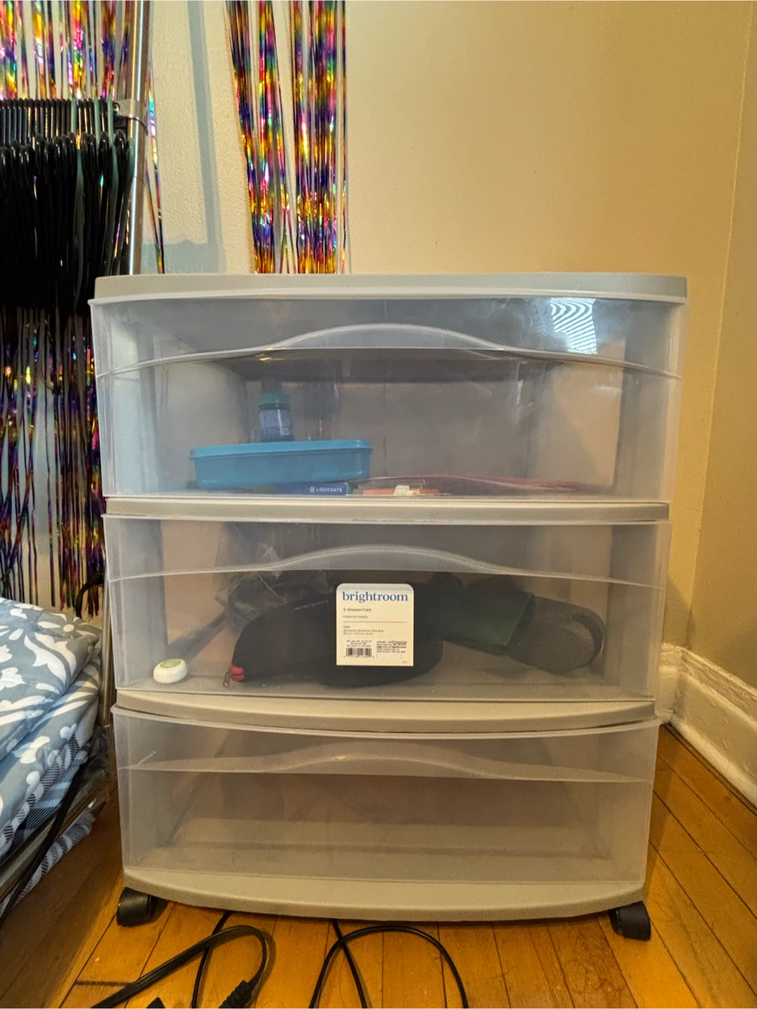 Brightroom 3-Drawer Cart