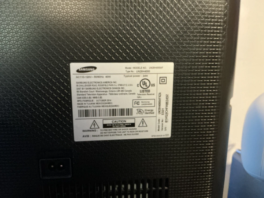 Samsung 20-inch LED Monitor