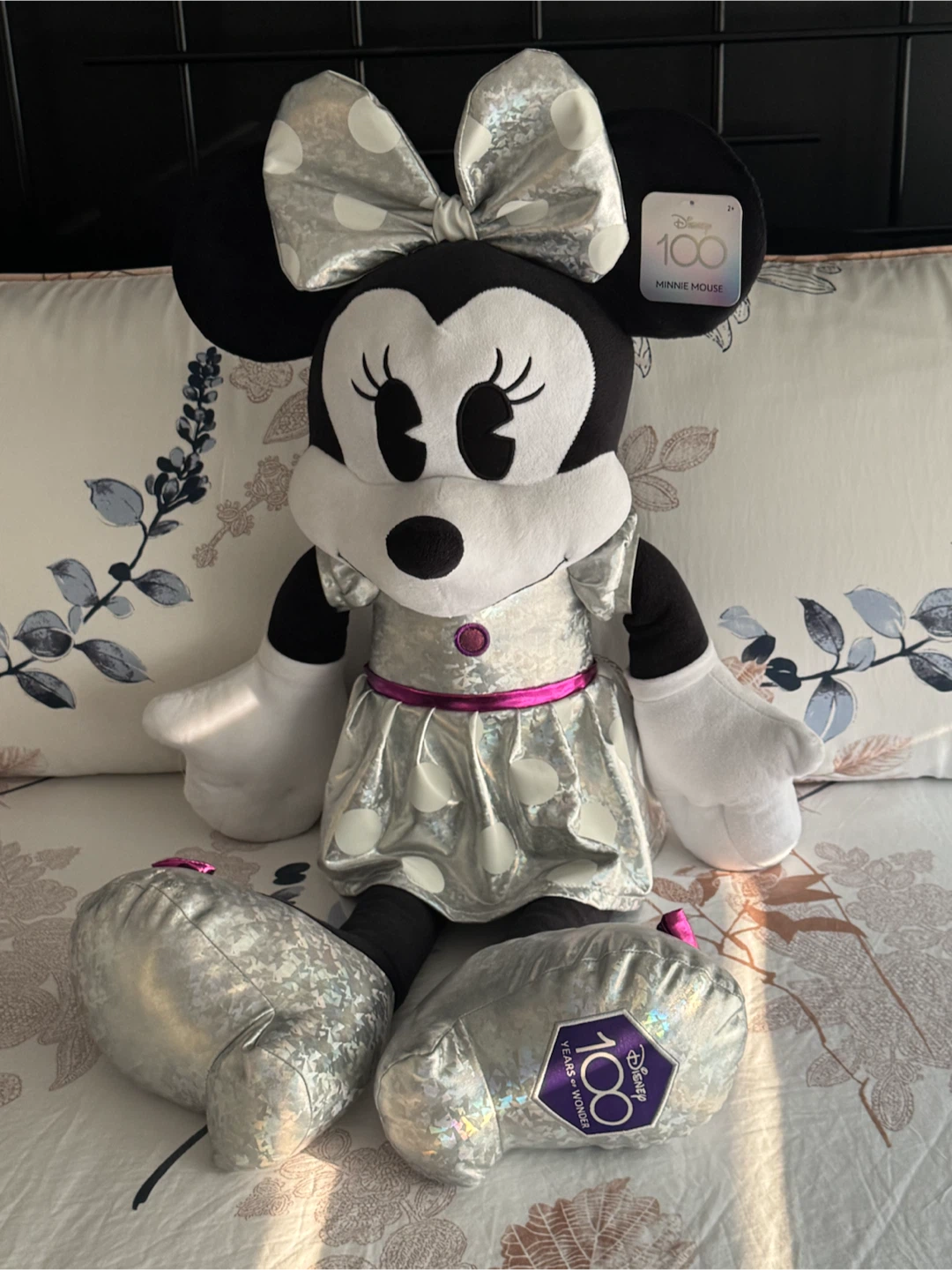 Disney 100 Minnie Mouse Plush