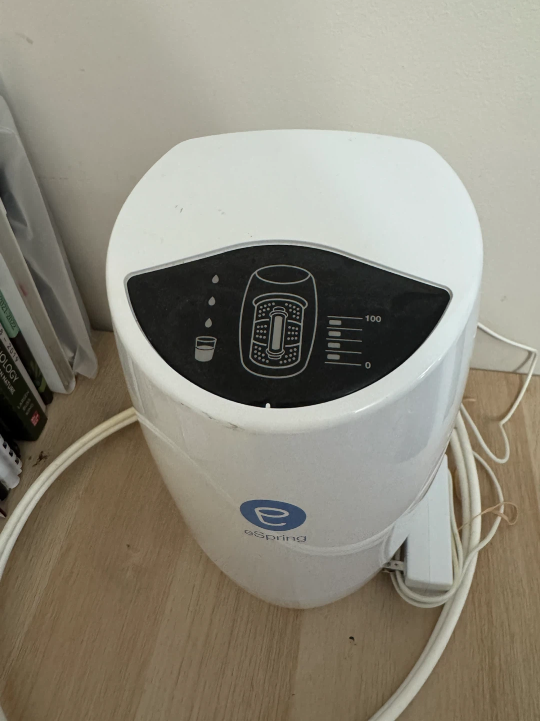 eSpring Water Filter and Replacement Cartridge - photo 2