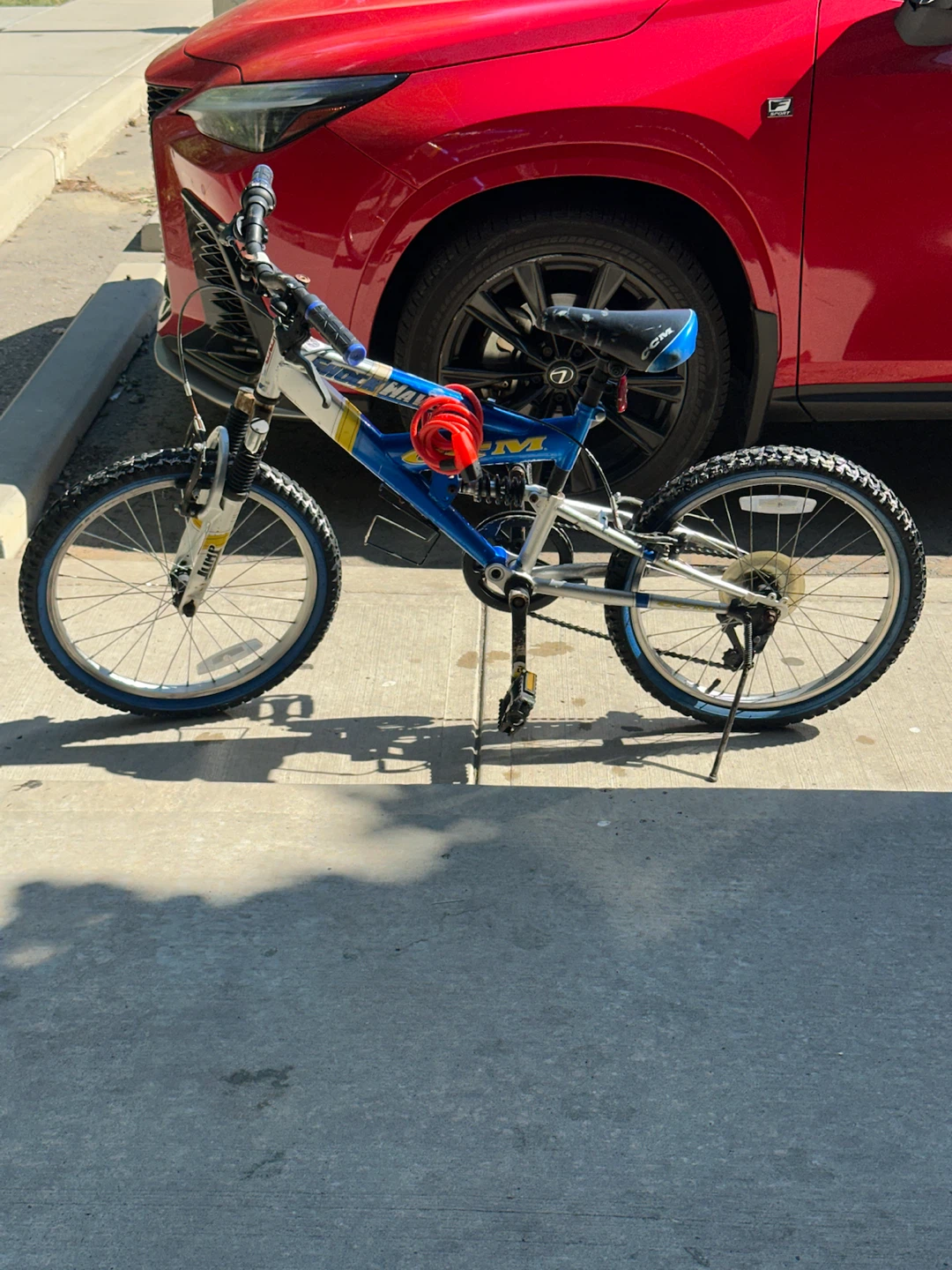 Shock wave ccm bike - photo 2