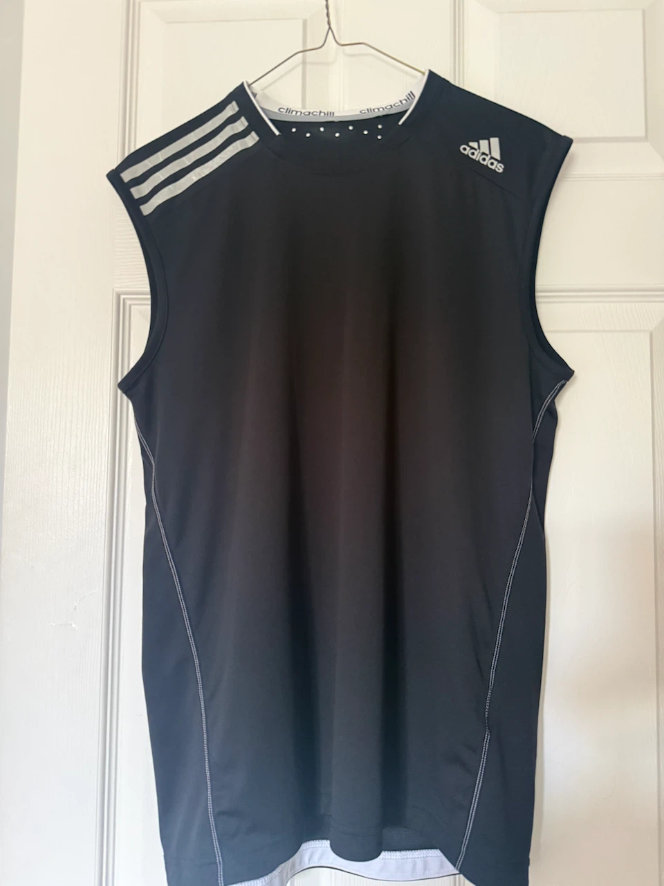 Adidas ClimaChill Sleeveless Training Shirt