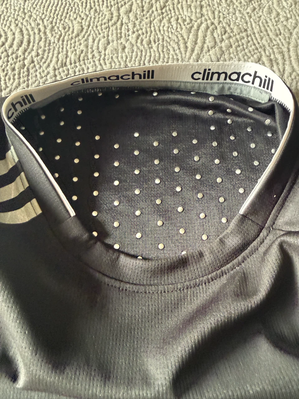 Adidas ClimaChill Sleeveless Training Shirt - photo 4
