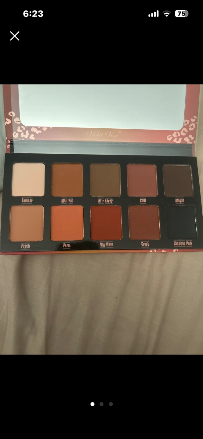 Violet Voss Matte Vibes Eyeshadow Palette - photo 2