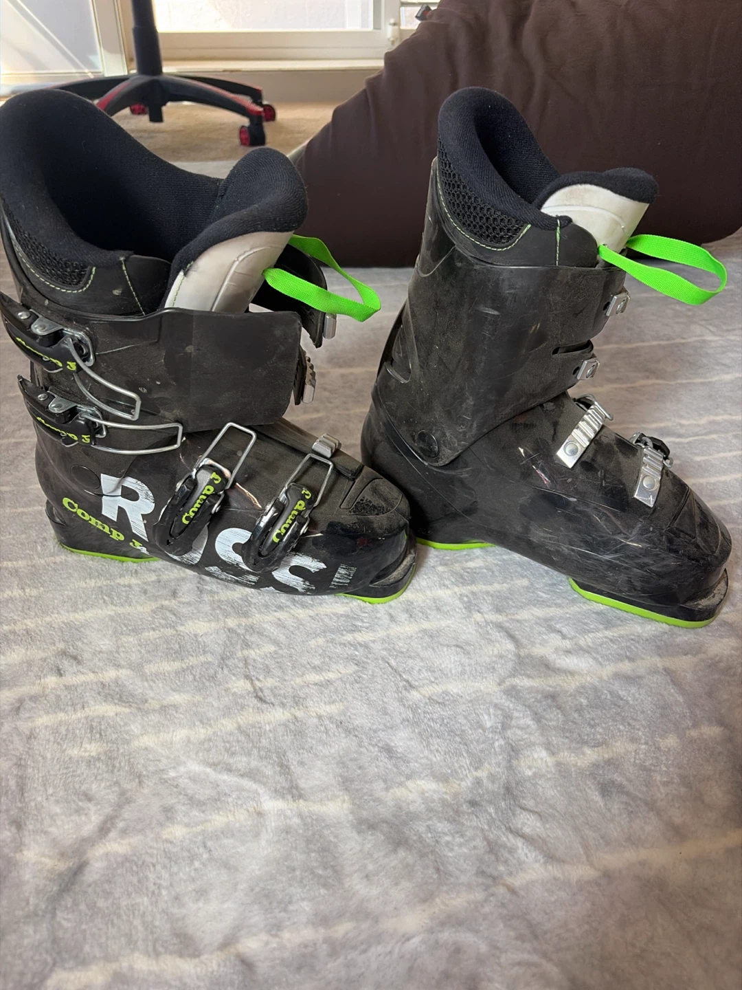 Junior Ski Boots - photo 2
