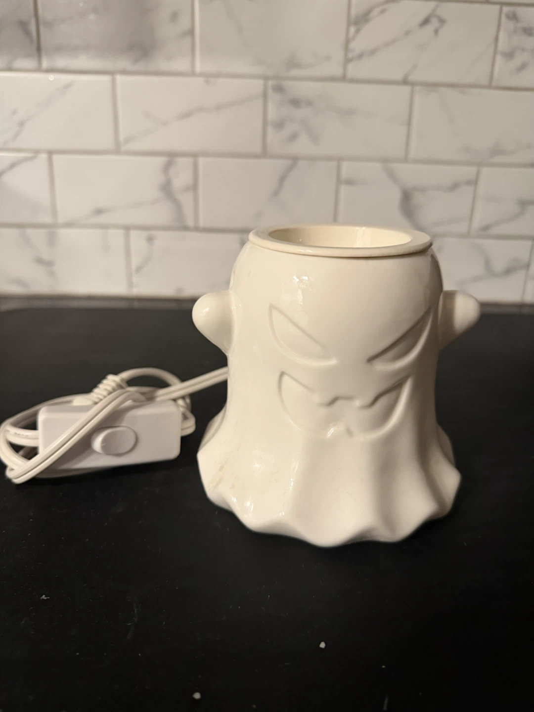 Ghost Wax Melt Warmer