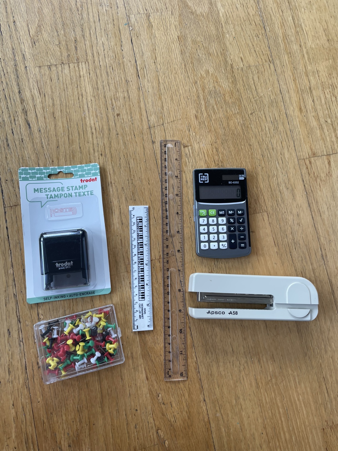 Misc Office Supplies