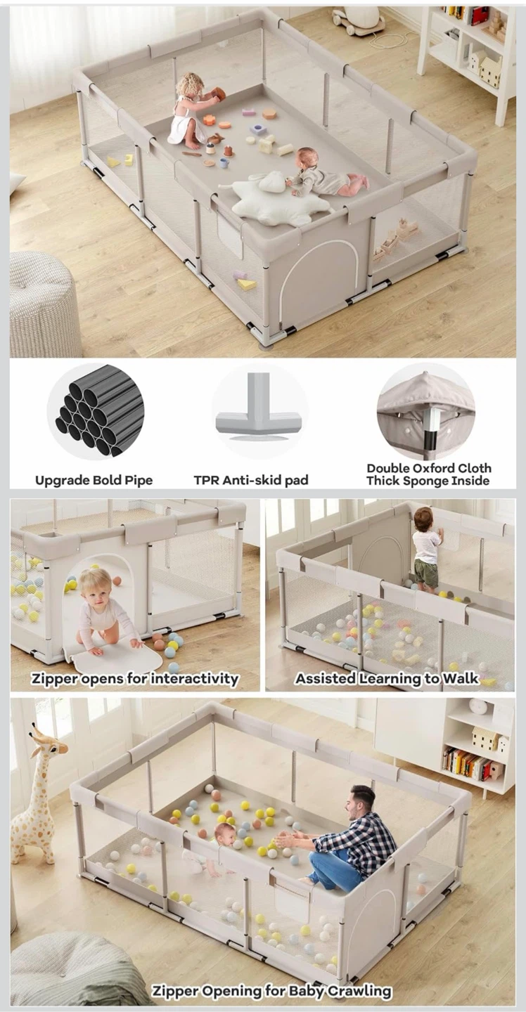 Baby Playpen - photo 5