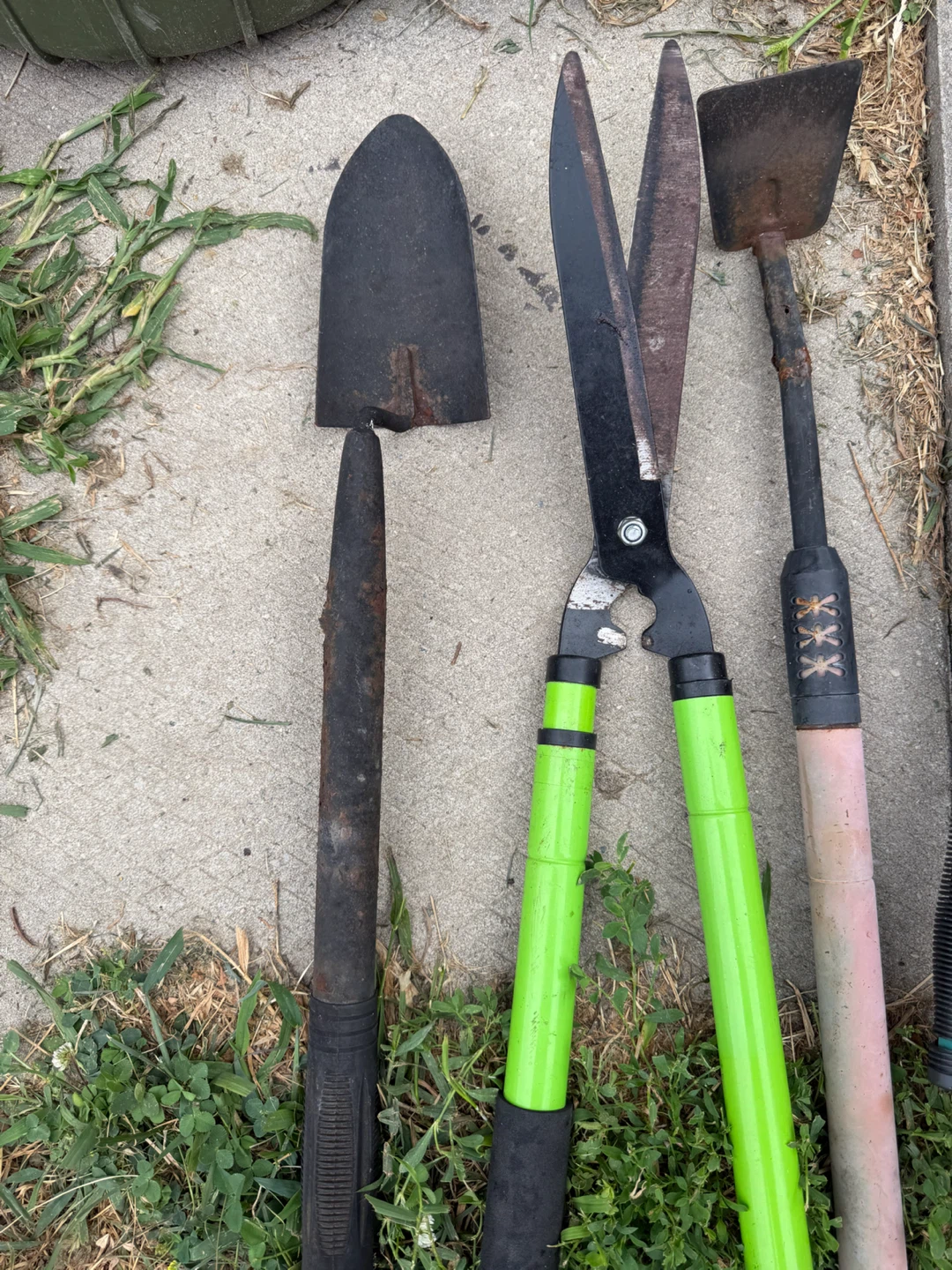 Gardening Tool Set- all for 20$ - photo 2