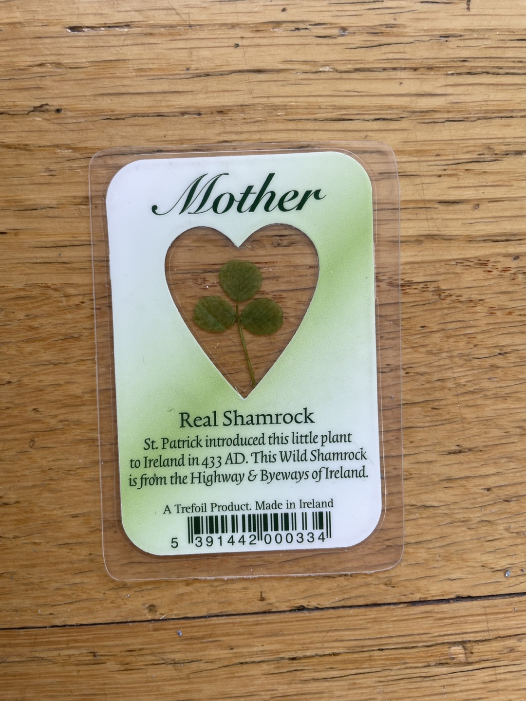 Mother Shamrock from Ireland - photo 2