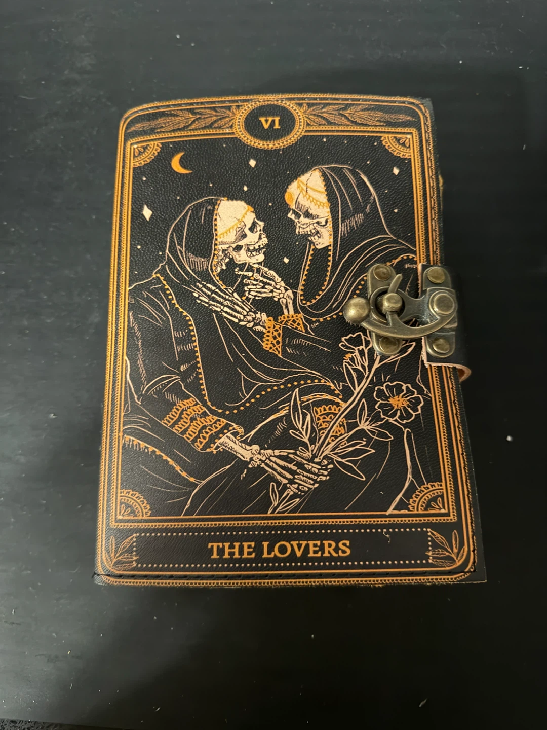 The Lovers Tarot Journal