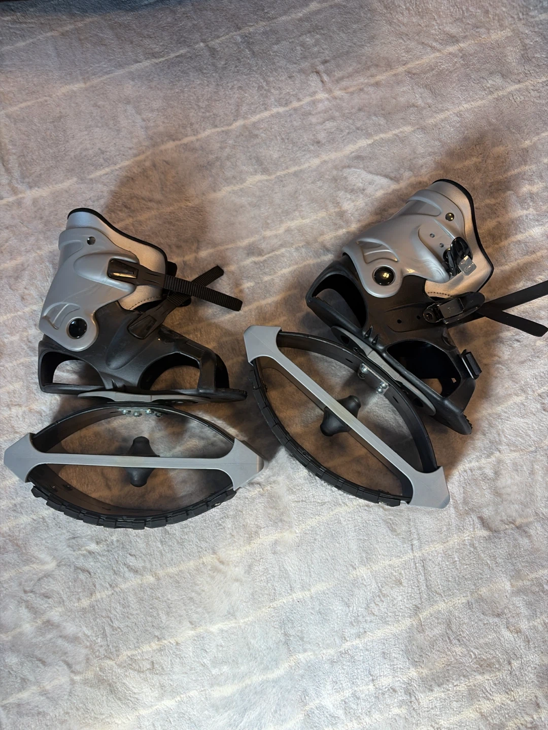 Anti-Gravity Boots