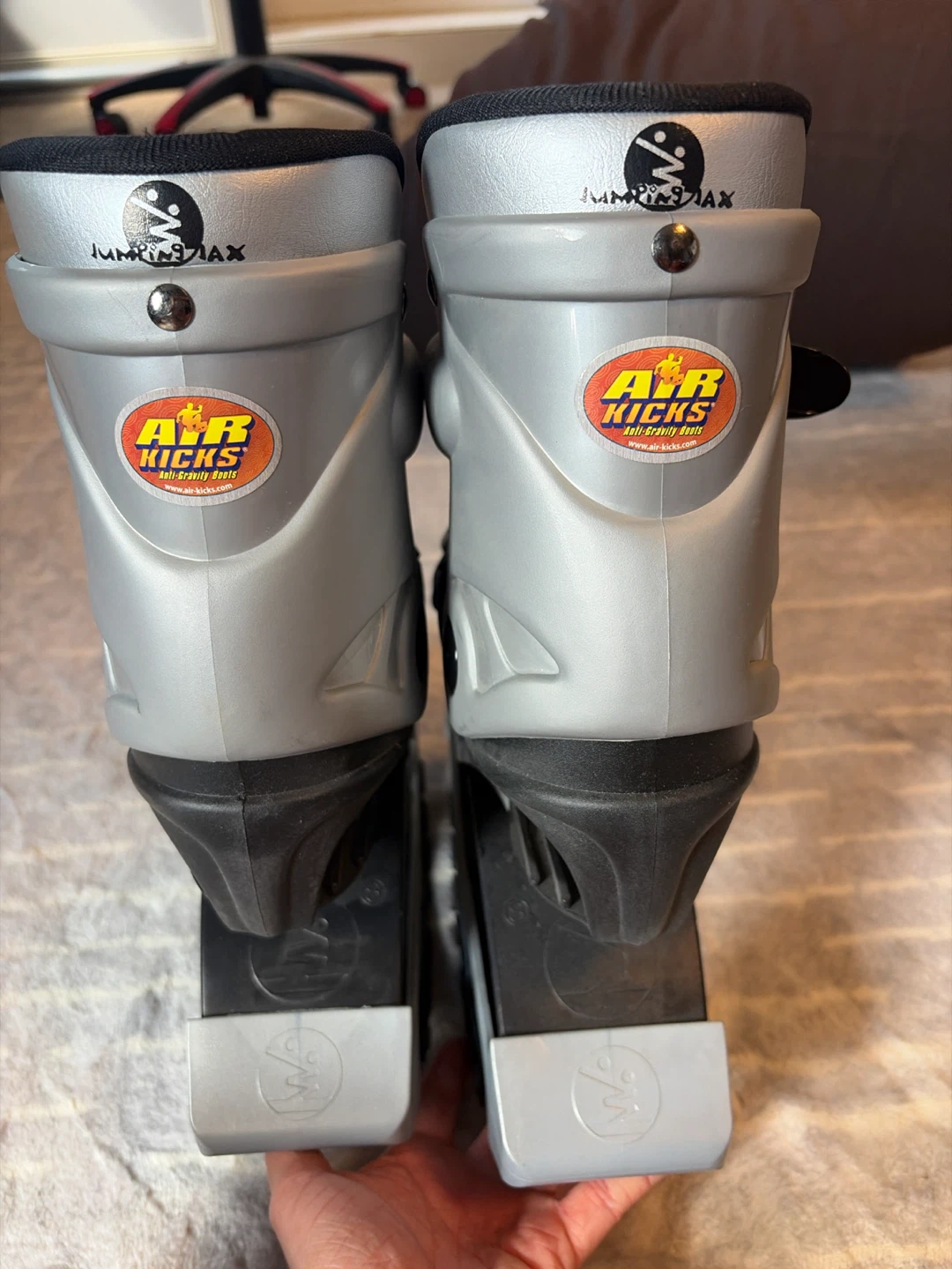 Anti-Gravity Boots - photo 2