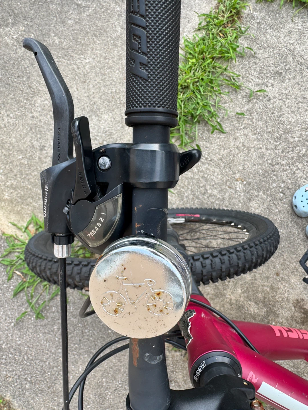 Raleigh Transfer Full Suspension Mountain Bike - photo 2