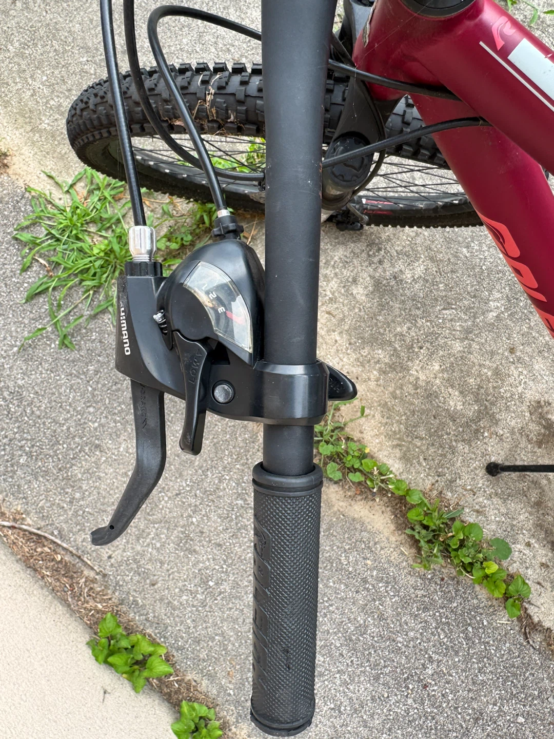 Raleigh Transfer Full Suspension Mountain Bike - photo 3