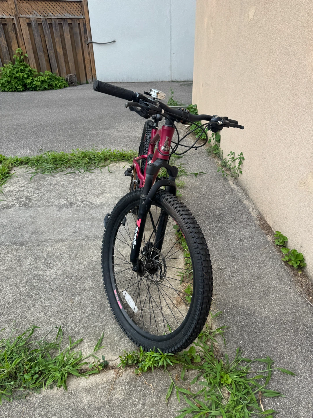 Raleigh Transfer Full Suspension Mountain Bike - photo 4