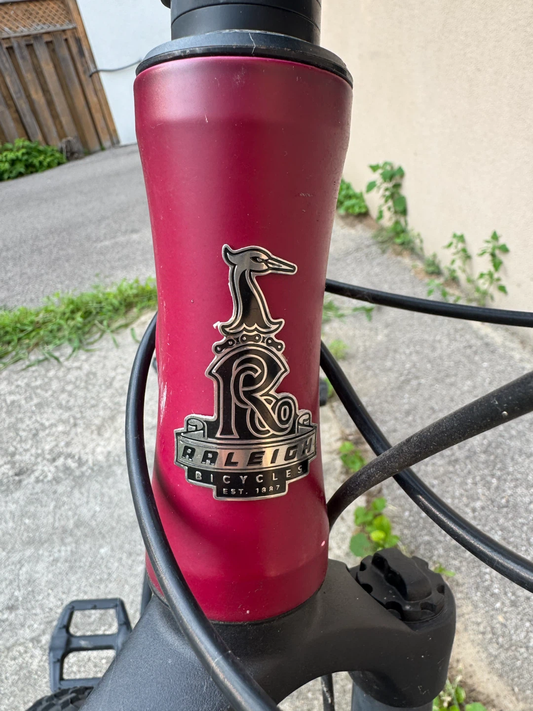 Raleigh Transfer Full Suspension Mountain Bike - photo 5