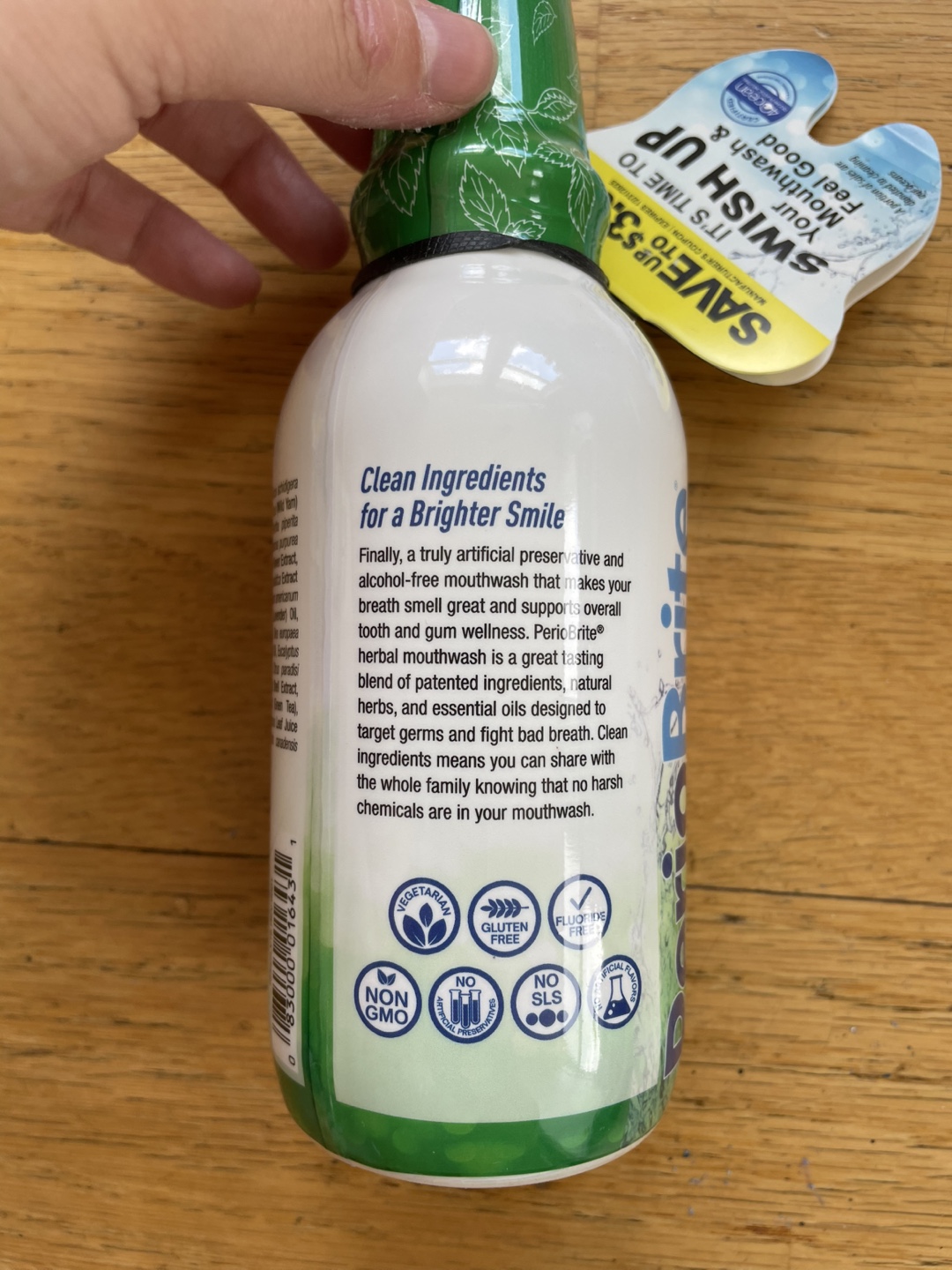 Unopened Mouthwash - photo 2