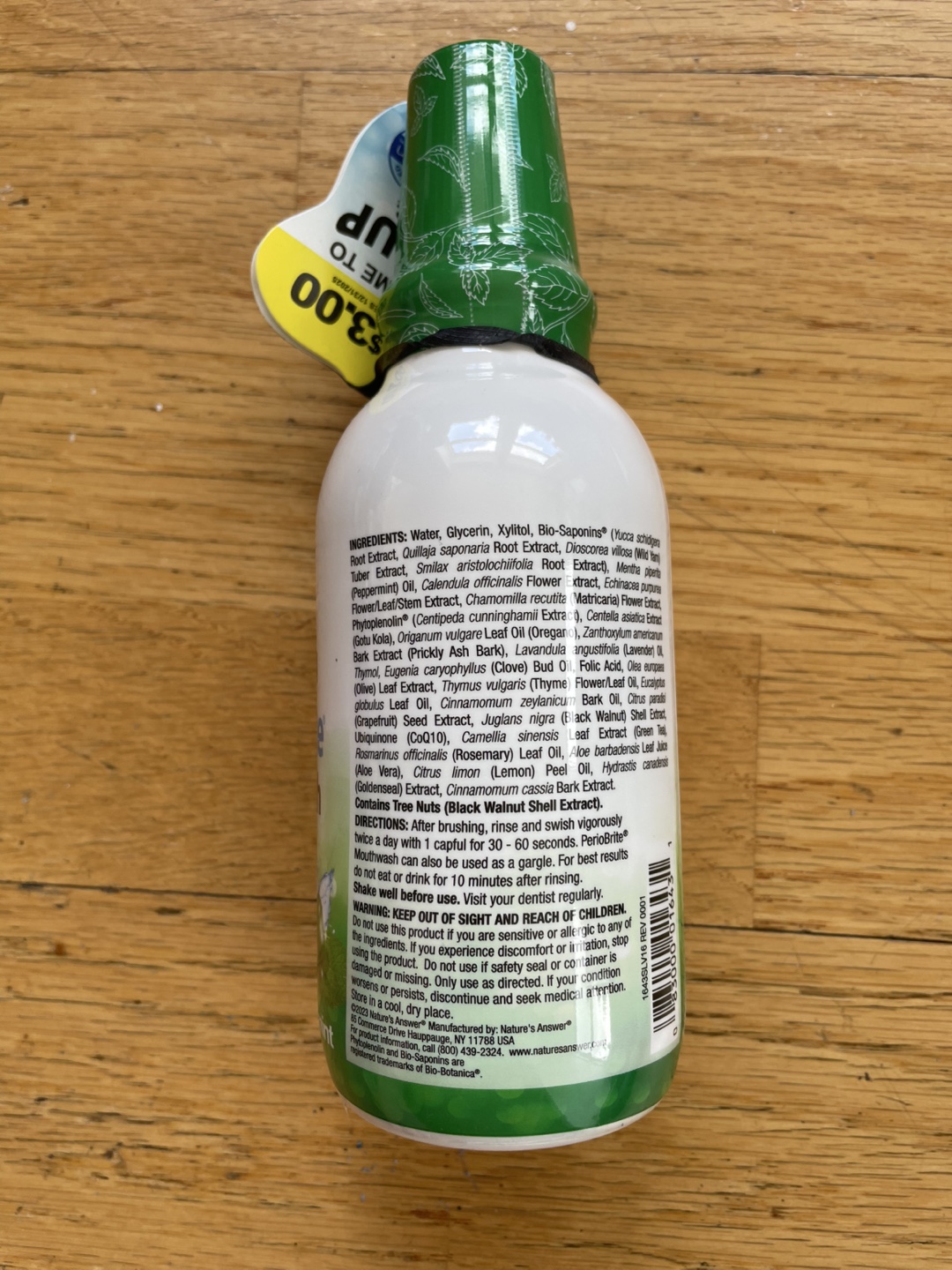 Unopened Mouthwash - photo 3