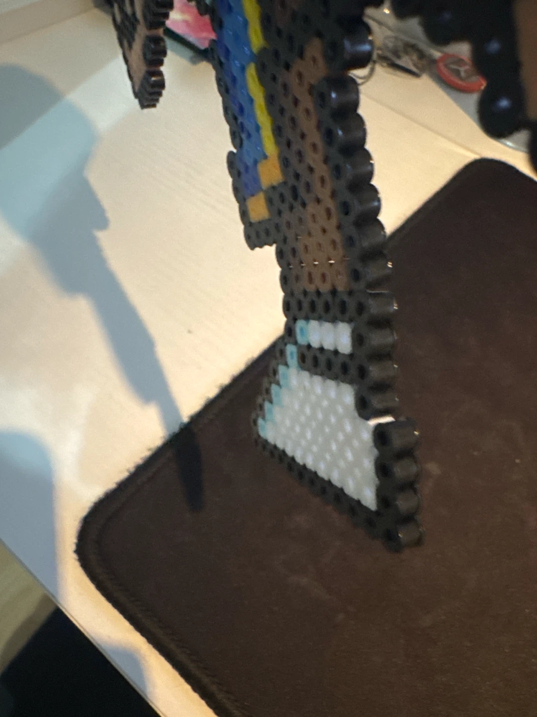 Perler Bead Art - Chun-Li - photo 2