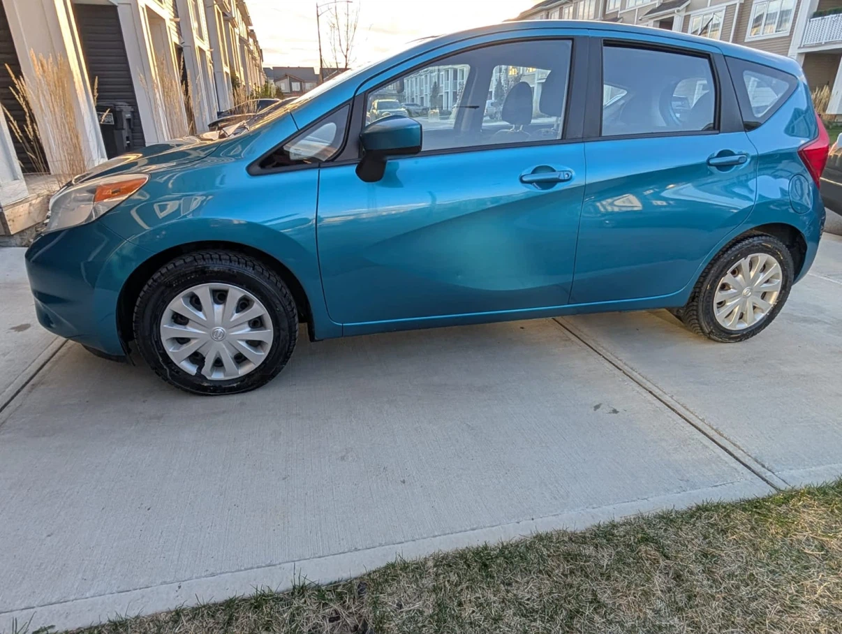 2015 Nissan versa - photo 3
