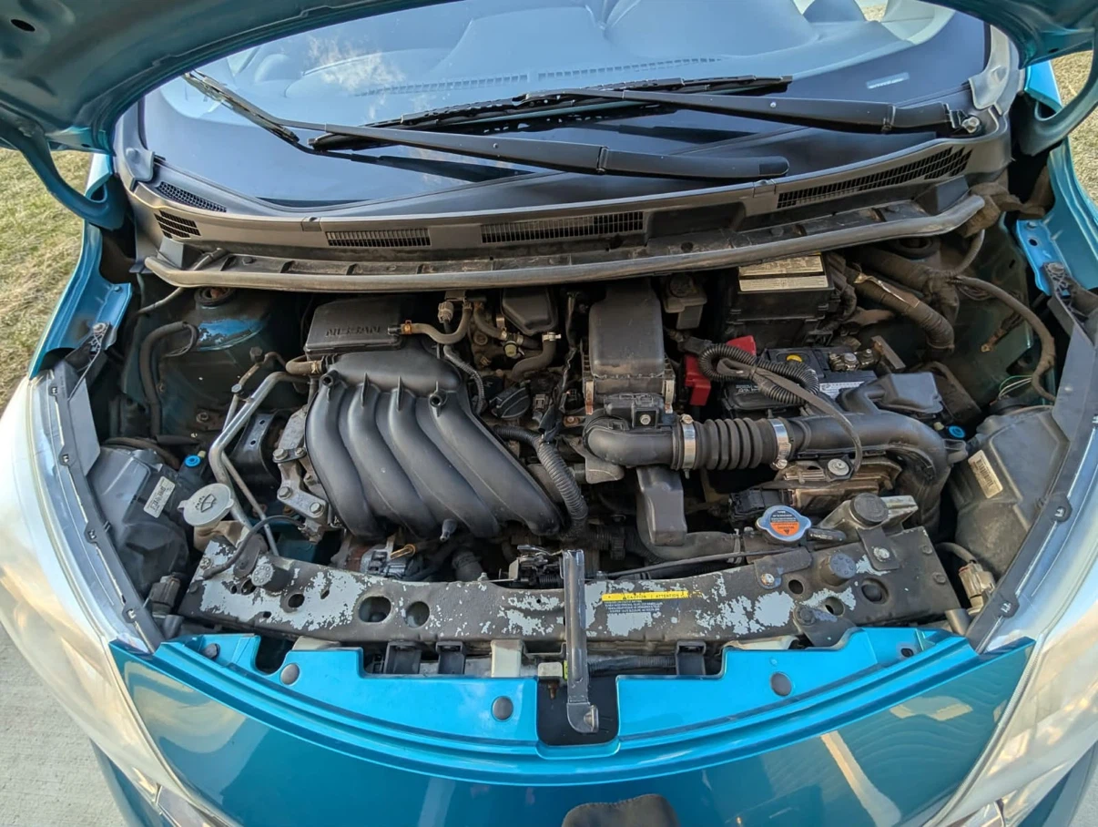 2015 Nissan versa - photo 4