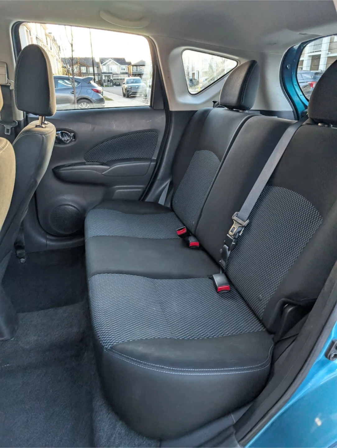 2015 Nissan versa - photo 5