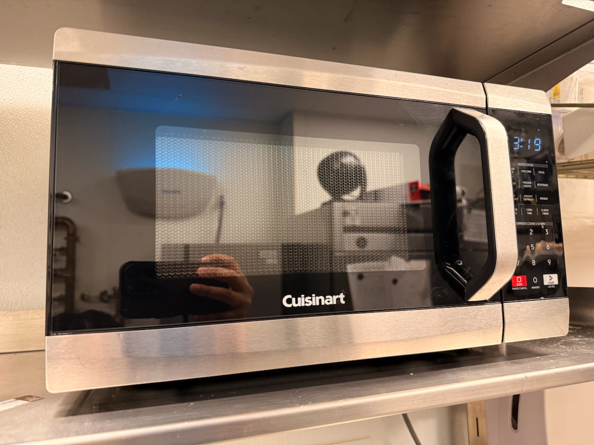 Cuisinart Microwave