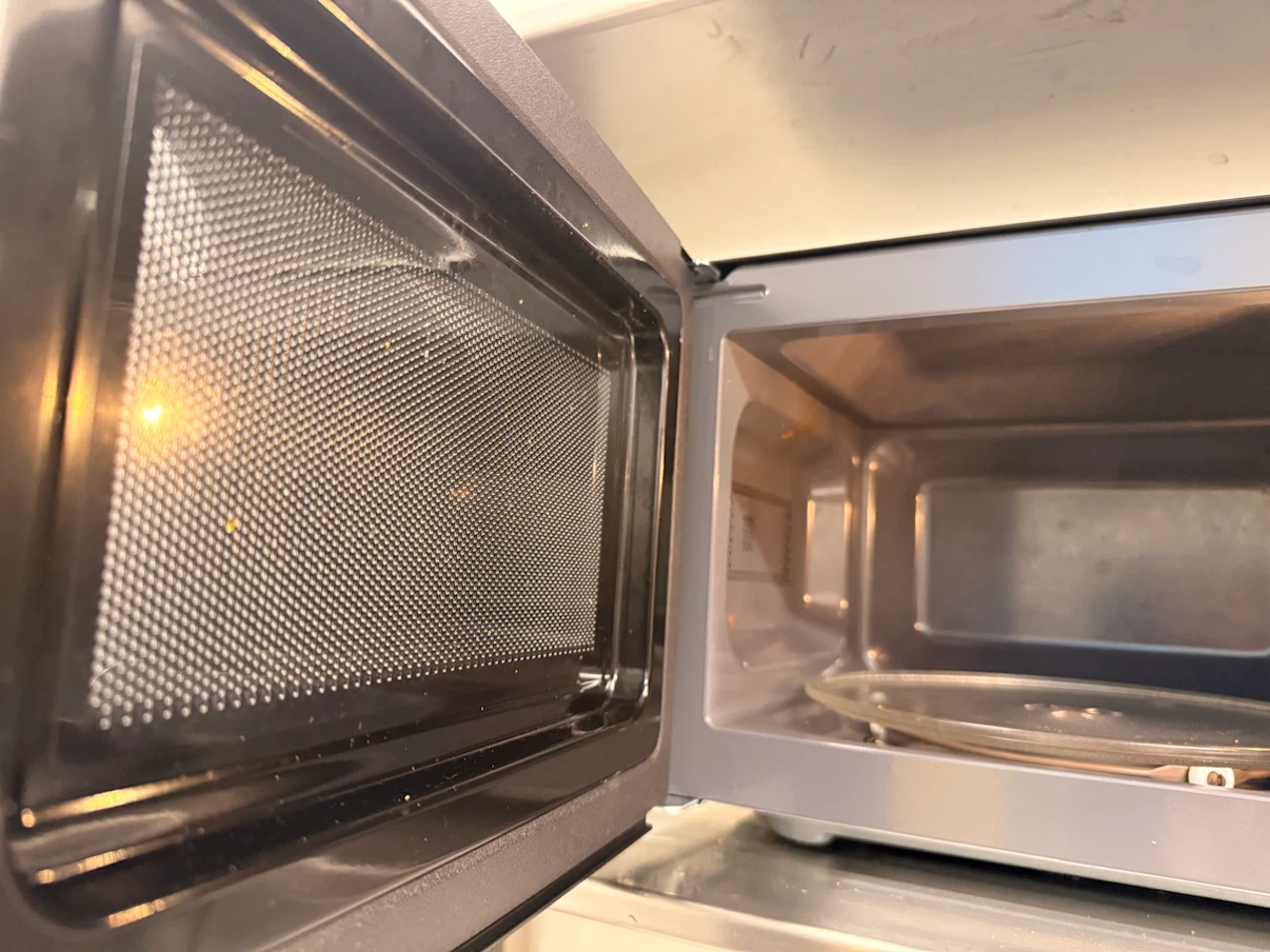 Cuisinart Microwave - photo 2