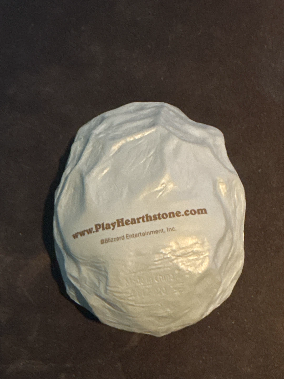 Hearthstone foam toy - photo 2