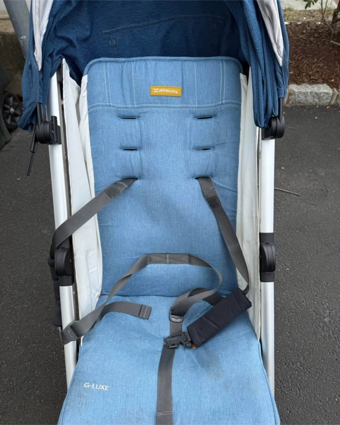 UPPAbaby G-Luxe Stroller