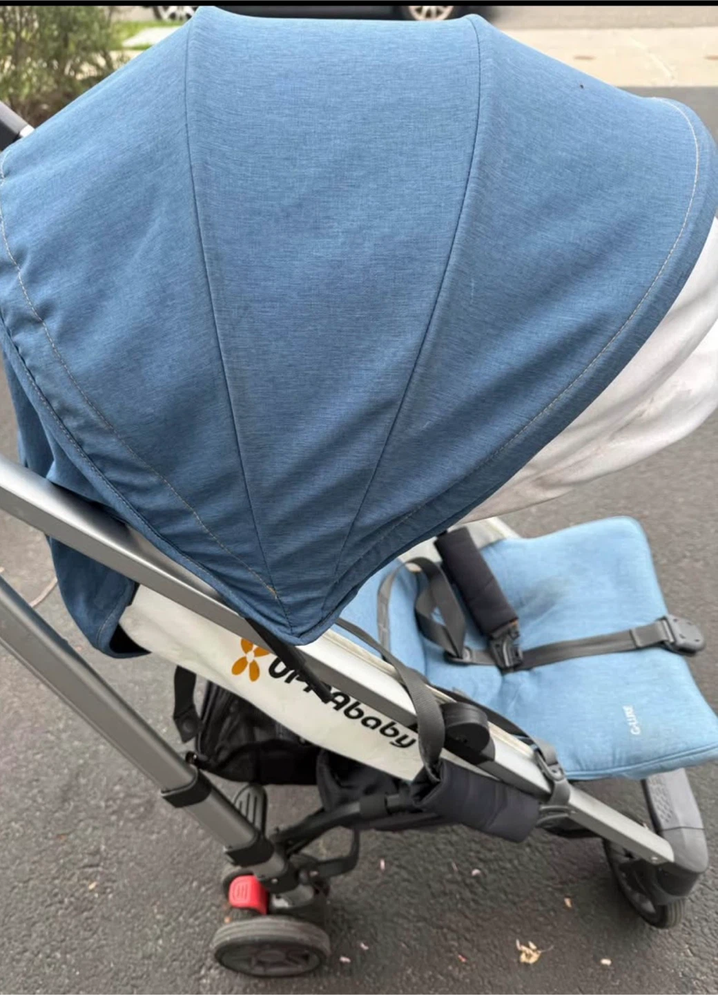 UPPAbaby G-Luxe Stroller - photo 2