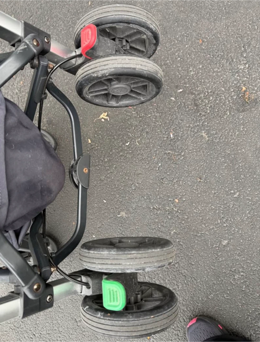 UPPAbaby G-Luxe Stroller - photo 4