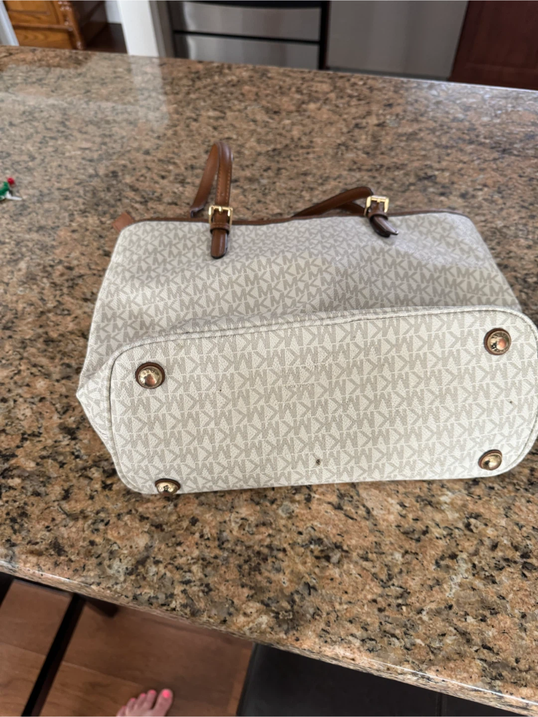 Michael Kors Tote Bag - photo 3