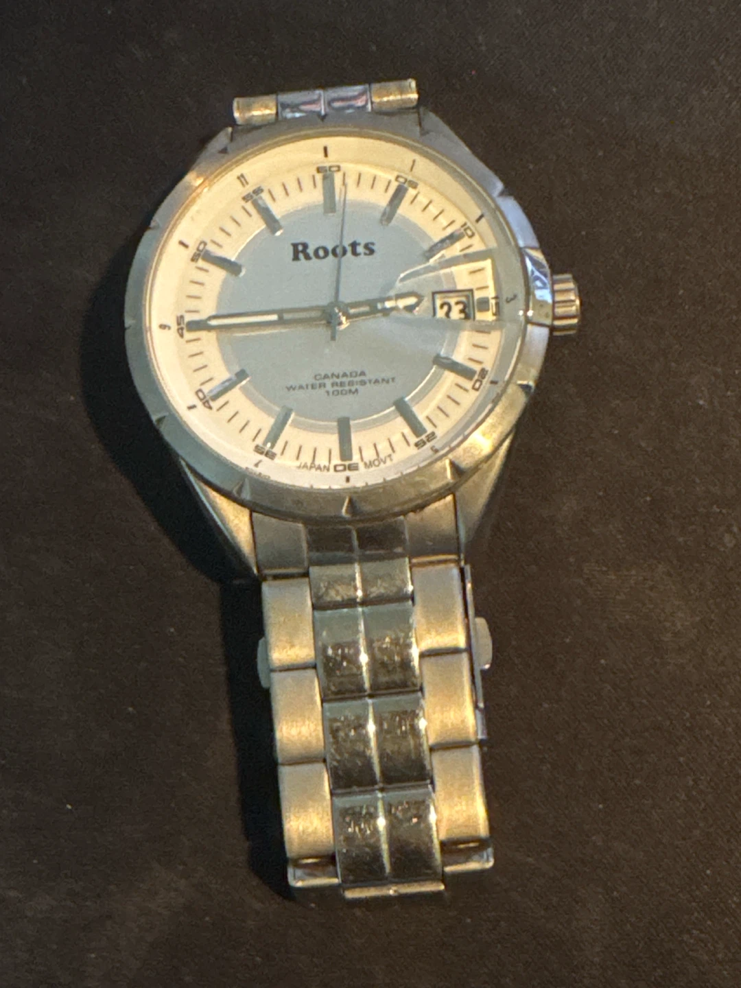 Roots Canada Water Resistant Watch